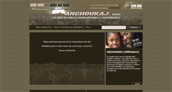 Desktop Screenshot of anchoukaj.org